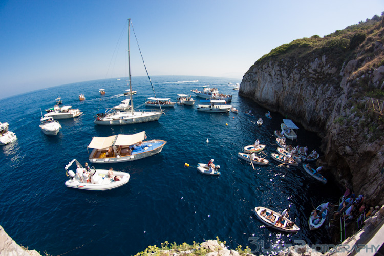 3 Light Photography, Capri